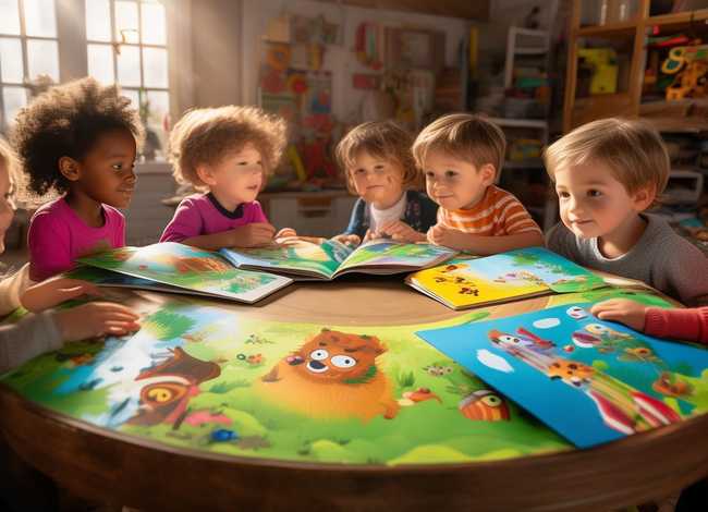 儿童故事长篇车子的故事（儿童车车的故事大全）