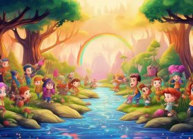 365儿童故事有声小说 少儿故事365