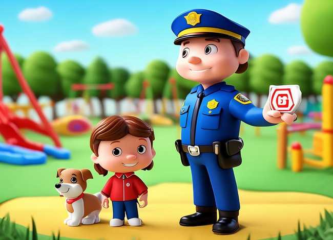 儿童安全故事绘本（幼儿安全的绘本故事）