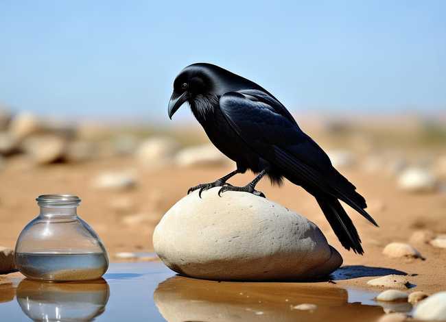 乌鸦喝水的故事原版;乌鸦喝水 的故事原版 乌鸦喝水的故事原版;乌鸦喝水 的故事原版