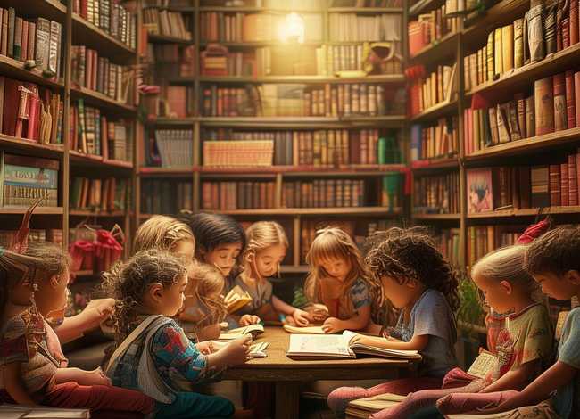 中外儿童故事书有哪些；中外儿童名著有哪些