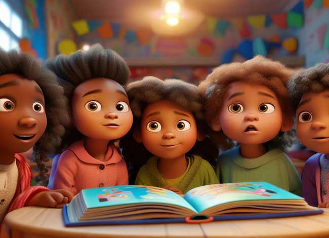 儿童有声绘本故事全集 - 幼儿有声绘本故事大全带图片