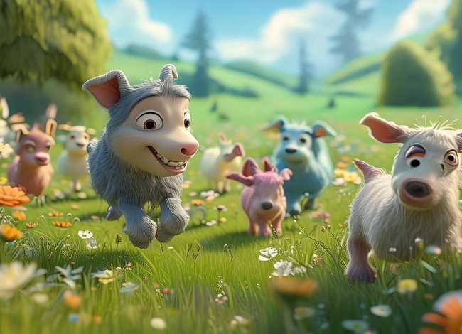 灰太狼 故事、喜洋洋和灰太狼故事 灰太狼 故事、喜洋洋和灰太狼故事