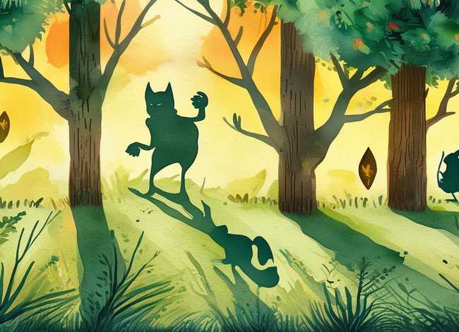 写出三本讲述影子故事的绘本、写出三本讲述影子故事的绘本有哪些