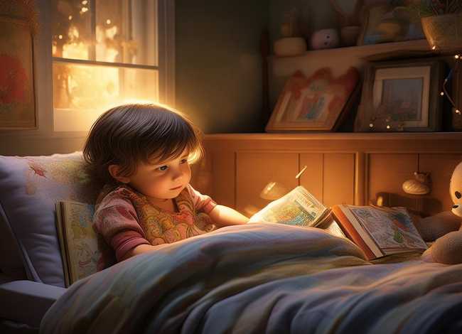 七岁儿童睡前故事免费听 - 7岁睡前故事大全免费听