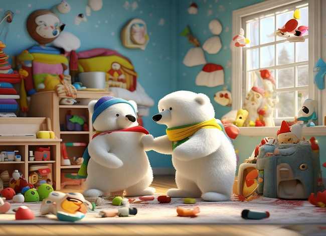 巴巴熊儿童故事(巴巴熊儿歌故事) 巴巴熊儿童故事(巴巴熊儿歌故事)