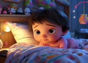 2岁孩子睡前故事文字版、2岁孩子睡前故事文字版图片