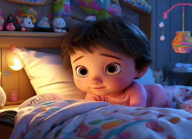 2岁孩子睡前故事文字版、2岁孩子睡前故事文字版图片