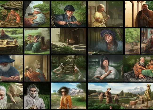 100个古代品德小故事，100个古代品德小故事简短