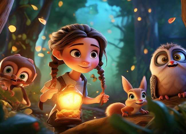 故事性比较强的儿童动画片 - 有故事的动画片 故事性比较强的儿童动画片 - 有故事的动画片