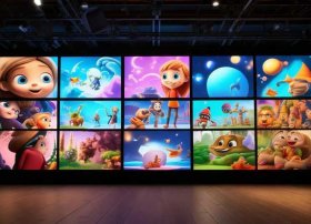 儿童视屏故事大全连续播放视频大全，儿童故事视频连续播放大全