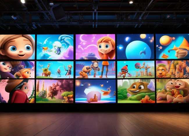 儿童视屏故事大全连续播放视频大全，儿童故事视频连续播放大全