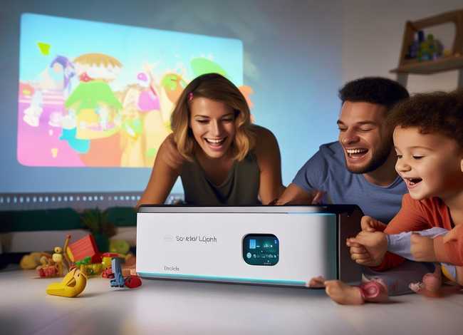 故事光早教投影仪测评（故事光早教投影仪多少钱一台）