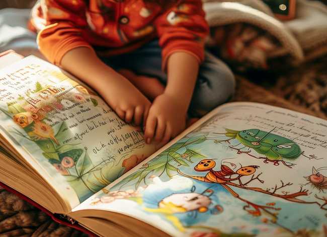 儿童成语故事书哪个版本好，幼儿成语故事书哪个版本好