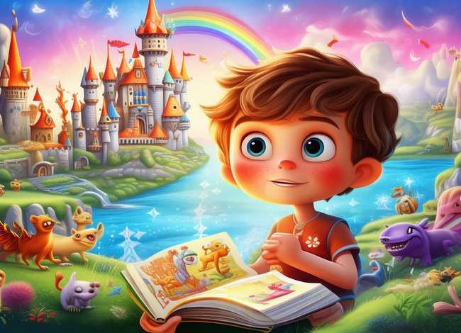 7岁宝宝听的经典故事（7岁宝宝听的经典故事有哪些）