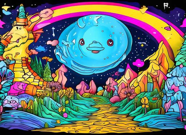 儿童梦境故事大全；儿童梦境简笔画图片大全