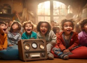 儿童电台故事直播、fm少儿广播电台讲故事