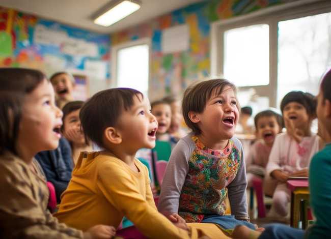 幼儿中班的故事、幼儿中班的故事有哪些