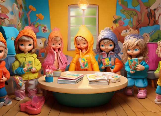 1-3岁儿童故事100首，1-3岁幼儿故事