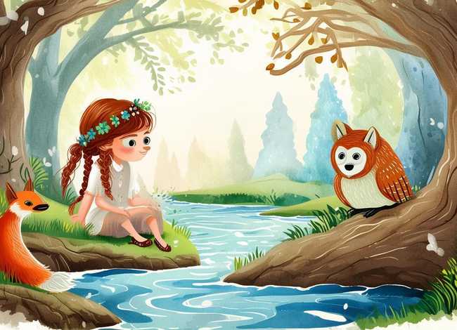 故事手工画 手工绘画故事 故事手工画 手工绘画故事