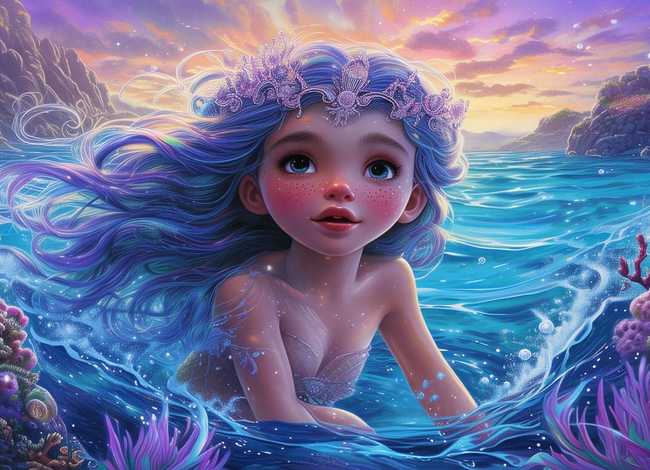 海的女儿童话故事作文150字,海的女儿童话作文300字 海的女儿童话故事作文150字,海的女儿童话作文300字