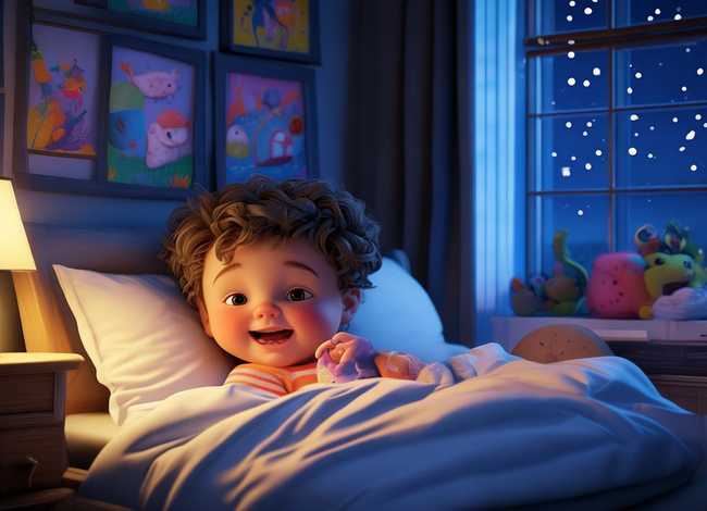 小月姐姐免费儿童睡前故事，幼儿睡前故事在线听小月姐姐