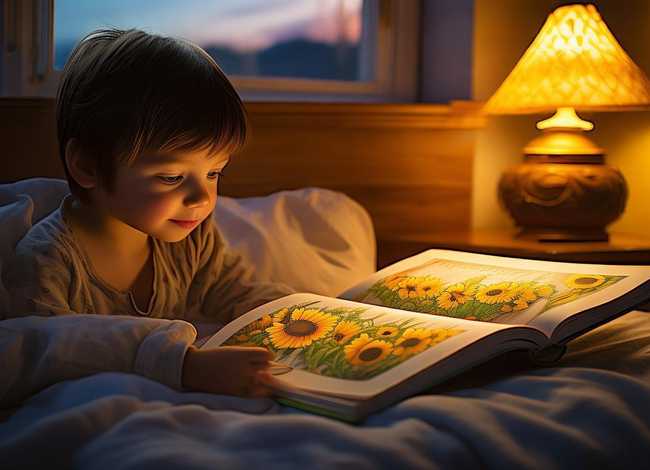 向日葵睡前故事 向日葵睡前故事在线听