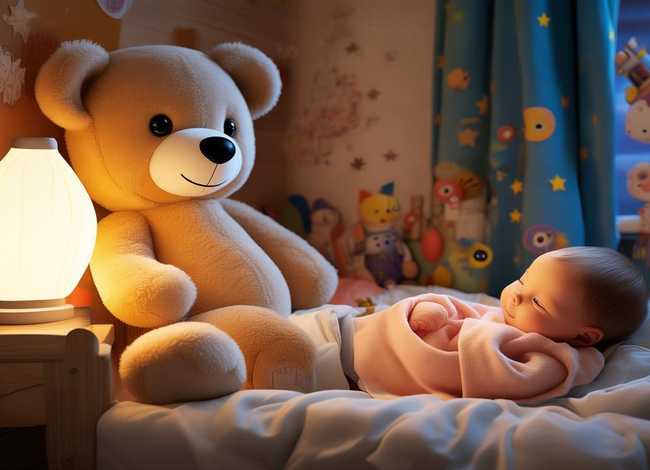 1岁儿童睡前故事mp3（1岁婴儿睡前故事）