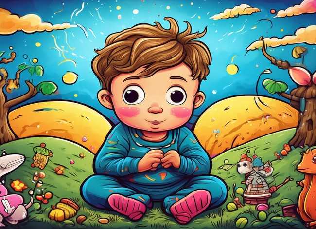 3岁小孩子的故事；3岁小孩子的故事大全