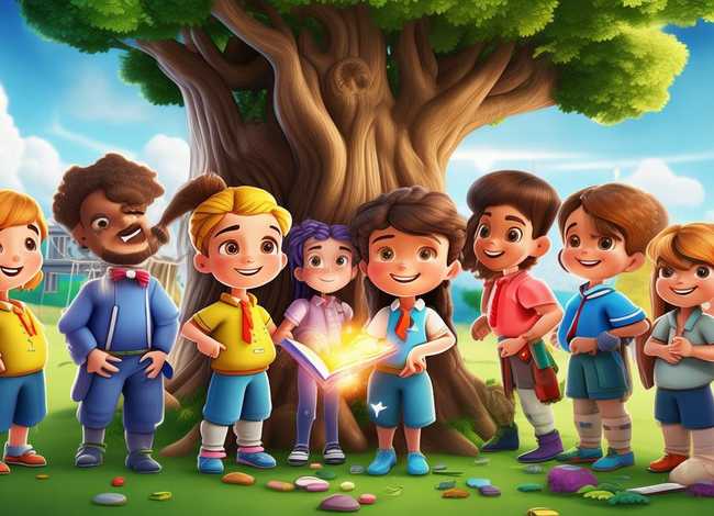 小学一年级儿童故事 - 适合一年级小学生故事