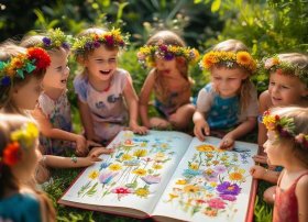 以鲜花为主题的幼儿故事 以鲜花为主题的幼儿故事大全