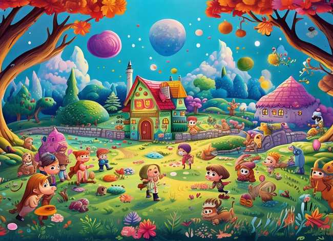 儿童故事绘本推荐视频（绘本故事推荐视频儿童版）