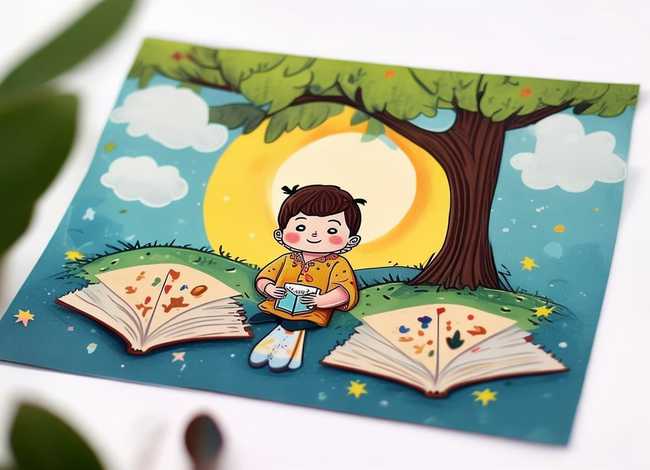 儿童故事推荐卡怎么做 故事书推荐卡怎么做 儿童故事推荐卡怎么做 故事书推荐卡怎么做