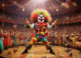 小丑的全部故事；小丑的全部故事内容