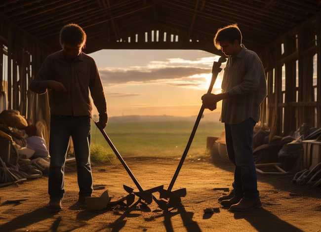 故事兄弟分家,故事两兄弟分家 故事兄弟分家,故事两兄弟分家