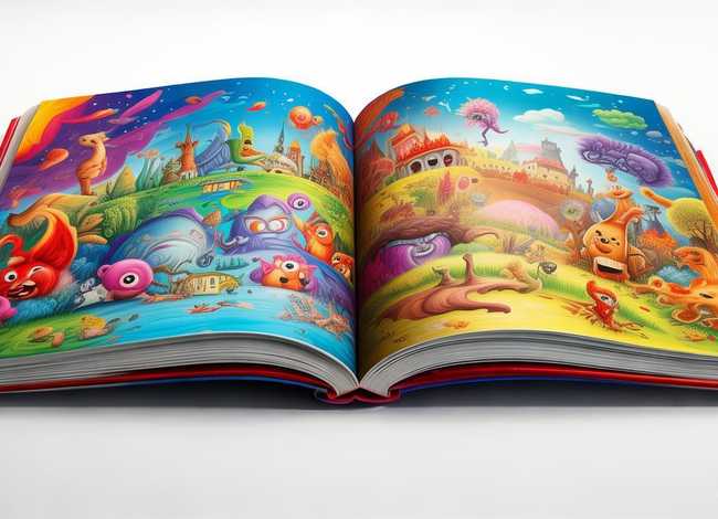 儿童绘本大全；儿童绘本大全免费