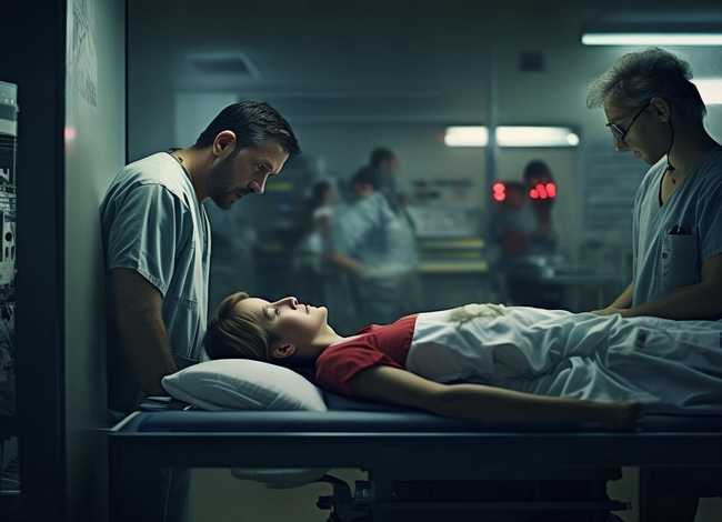 急诊室的故事，急诊室的故事第一季