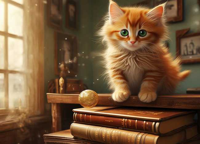 小猫咪故事视频 小猫咪的故事视频