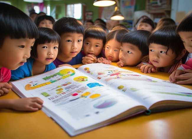 儿童文明故事合集 幼儿文明小故事50字