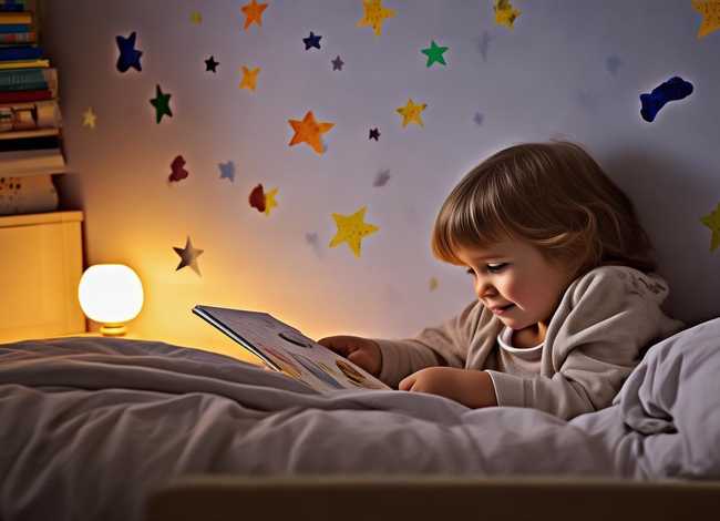 四五岁小孩睡前故事（四五岁小朋友睡前故事）