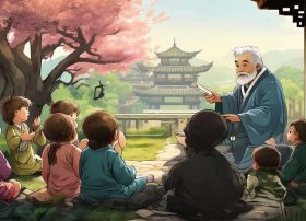 中国传统经典儿童故事，中国传统经典儿童故事成语故事