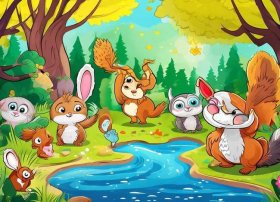 0-3岁幼儿故事大全短篇、0~3岁幼儿故事大全