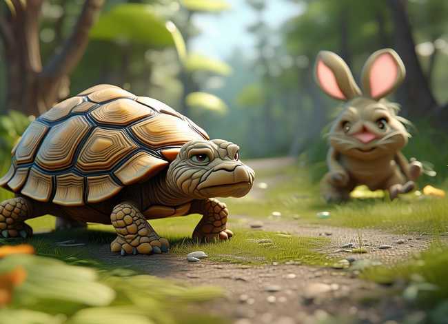 龟兔赛跑少儿故事、龟兔赛跑少儿故事视频 龟兔赛跑少儿故事、龟兔赛跑少儿故事视频