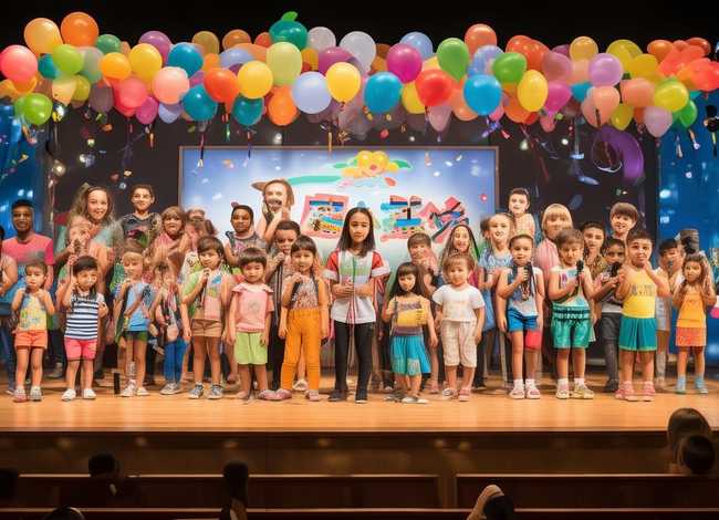 少年儿童故事报招聘（少儿故事比赛）