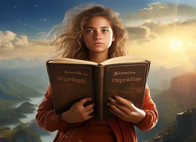 文章小故事 - 文章小故事励志