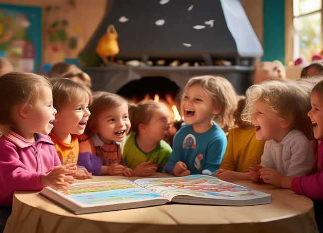 关于家庭的故事幼儿 - 关于家庭的故事幼儿园中班