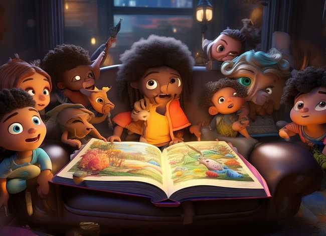 最好的儿童英文故事、最好的儿童英文故事有声小说