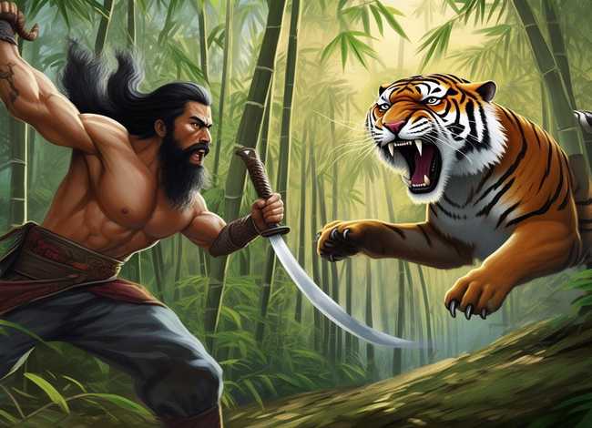 武松打虎儿童故事告诉我们什么 武松打虎这个故事告诉我们什么 武松打虎儿童故事告诉我们什么 武松打虎这个故事告诉我们什么