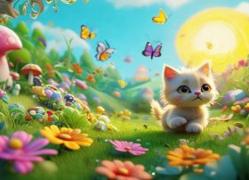 儿童故事猫小闹视频（小猫故事视频大全）