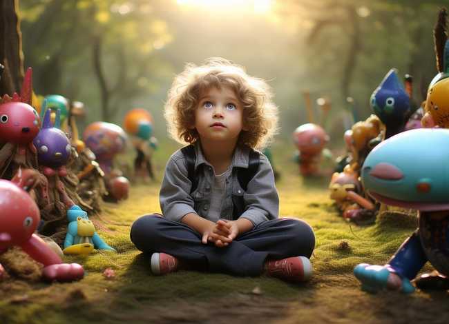 自己编故事儿童、自己编写小故事